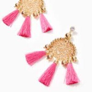 Lilly Pulitzer Sea Dreamer Earrings